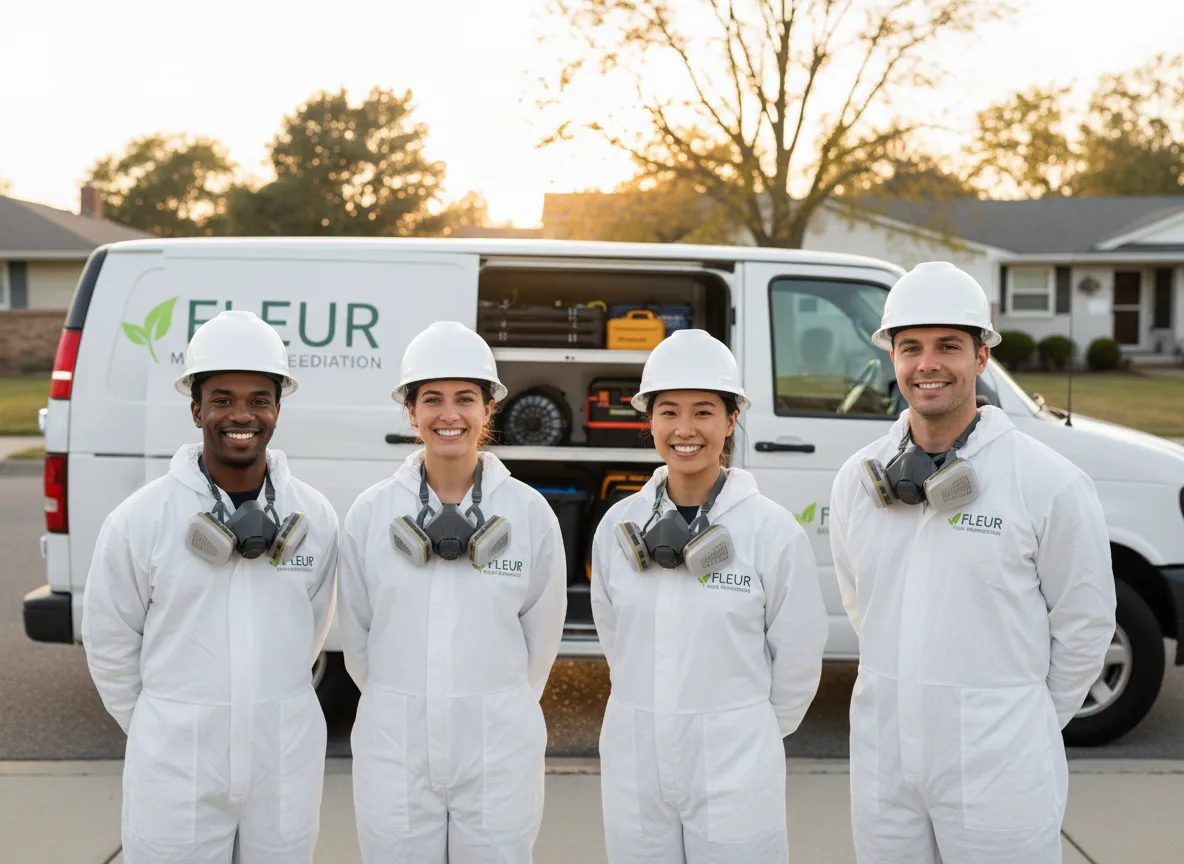 Mold Remediation company in Revere, MN